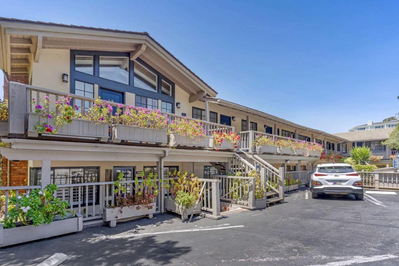 Comfort Inn Carmel By The Sea Exterior foto